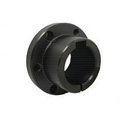 B B Manufacturing JAx24mm, QD Bushing, C45 Steel, Black Oxide,  JAx24mm